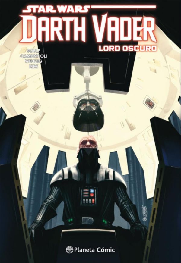 DARTH VADER. LORD OSCURO 03 (DE 04)