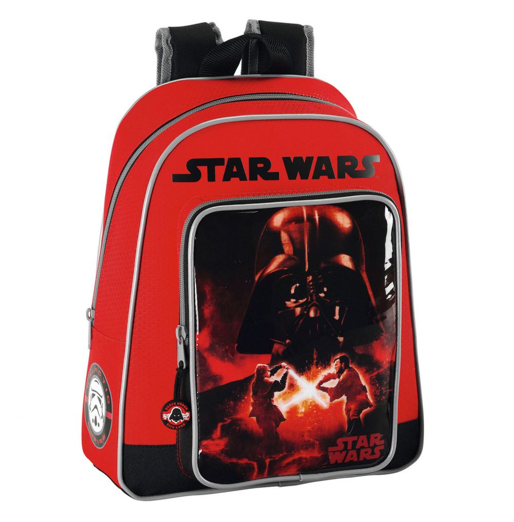 MOCHILA STAR WARS DARTH VADER - MOCHILAS